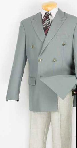 Stylish Double Breasted Blazer for Men & Women | Vinci Formal Coat | Perfect for Office Wear, Business Meetings & Special Occasions