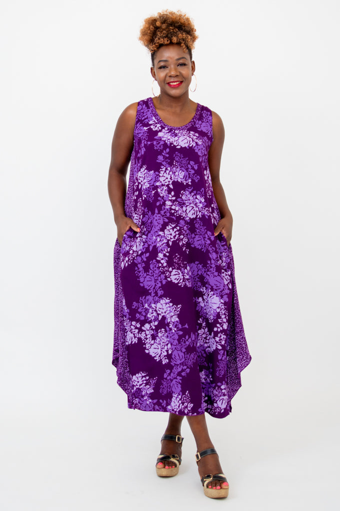 Ari Dress - Whisper Soft Flowy Midi Dress for Women | Elegant Casual & Party Wear | Perfect for Date Nights, Weddings & Office Outfits