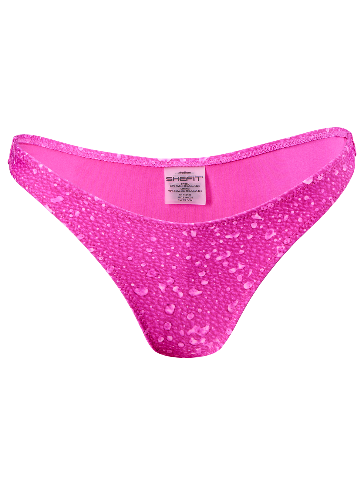 Hot Pink Splash