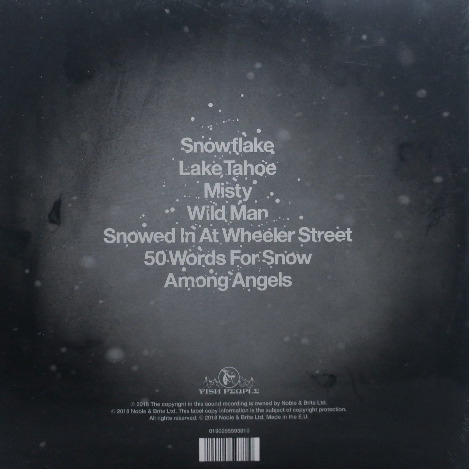 KATE BUSH '50 Words For Snow' Remastered 180g Vinyl 2LP - Limited Edition Collector's Item for Audiophiles & Music Lovers - Perfect for Cozy Winter Evenings & Vinyl Collections