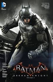 Batman Arkham Knight Vol 2 Graphic Novel - DC Comics Superhero Action Adventure Story | Perfect for Collectors, Fans & Comic Book Lovers