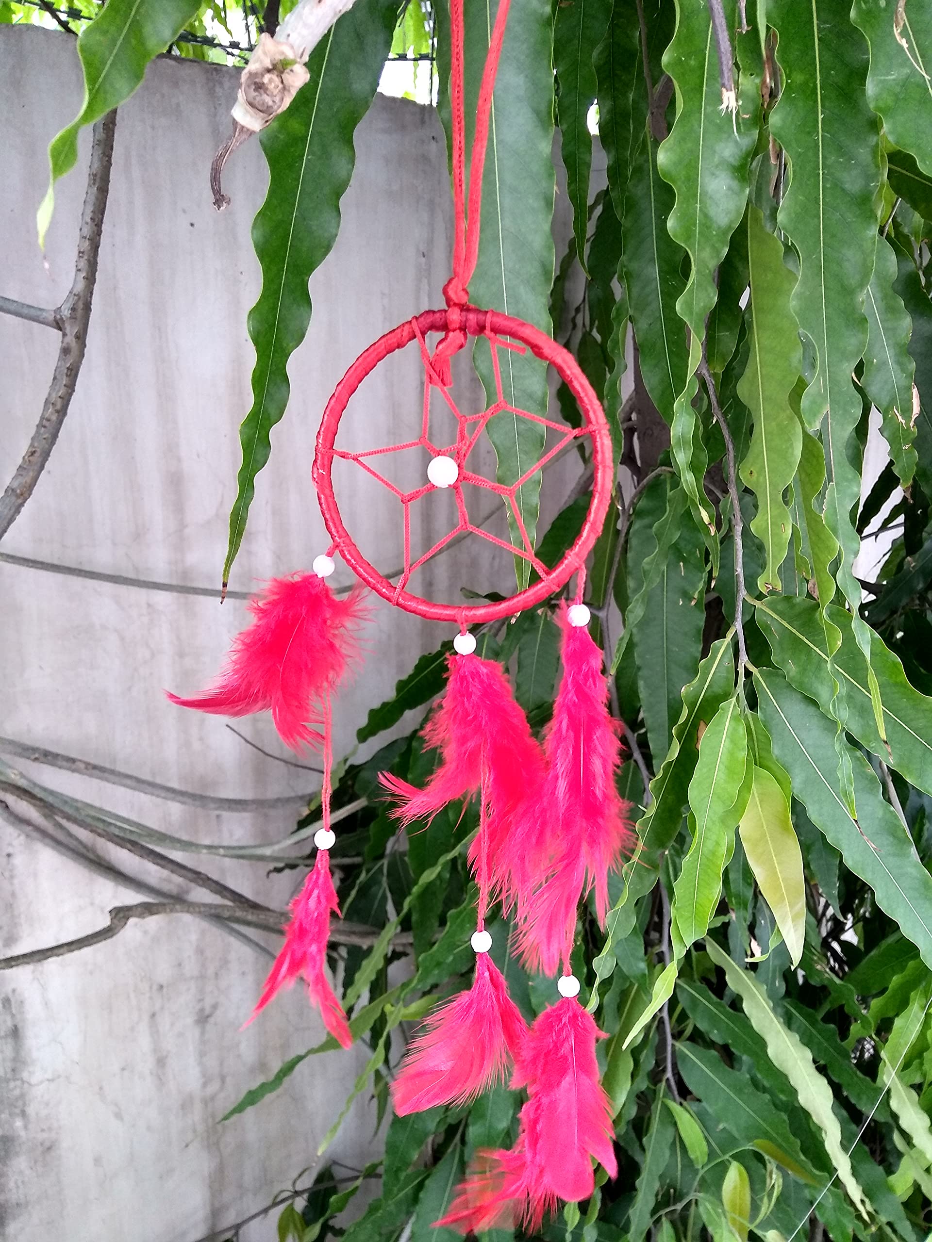 Handmade Dream Catchers Wall Decor - 3