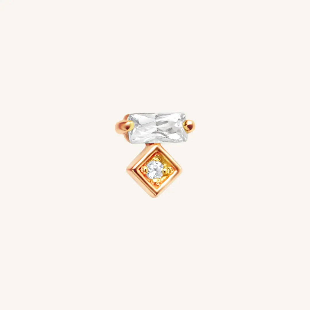 Resilience Studs - Durable and Stylish Earrings for Women | Perfect for Everyday Wear, Parties, and Gifts