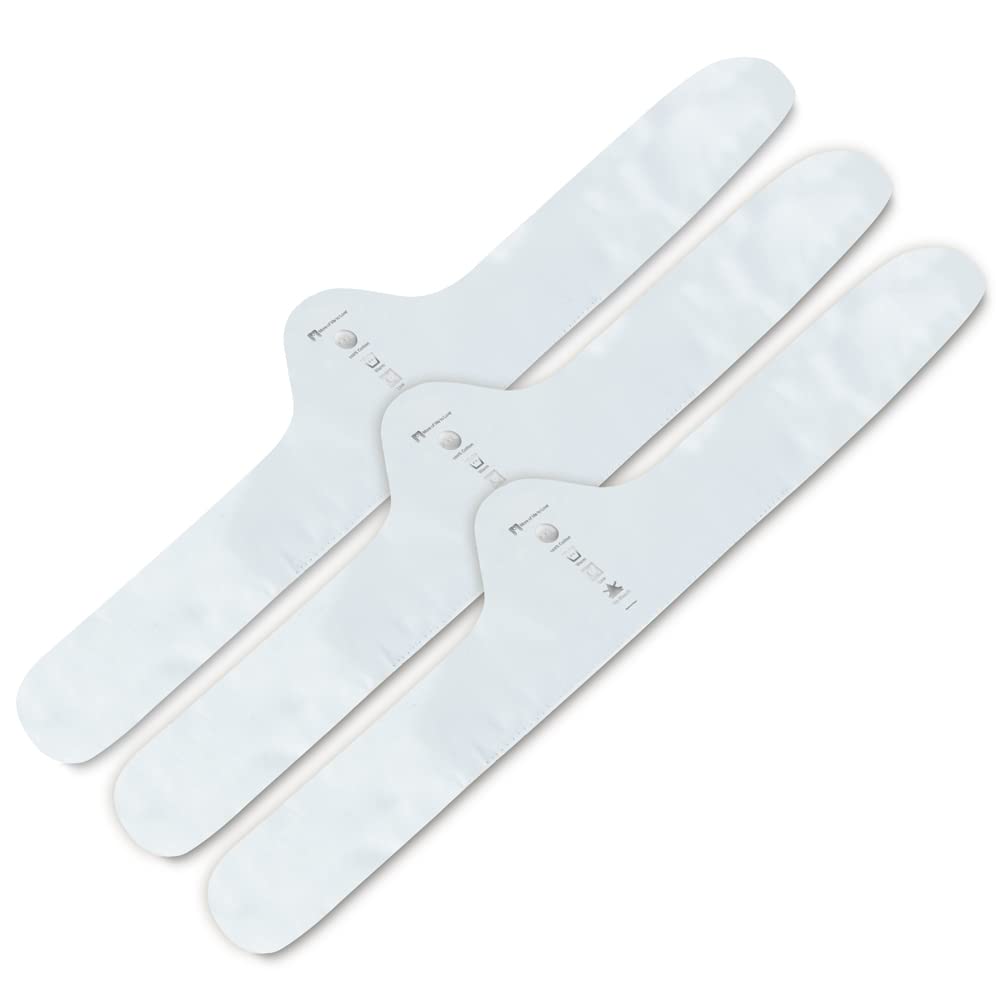 Soft Natural 100% Cotton Bra Liners - Moisture Wicking, Seamless & Tag-Free for All-Day Comfort - Machine Washable - Perfect for Sports, Nursing & Sensitive Skin