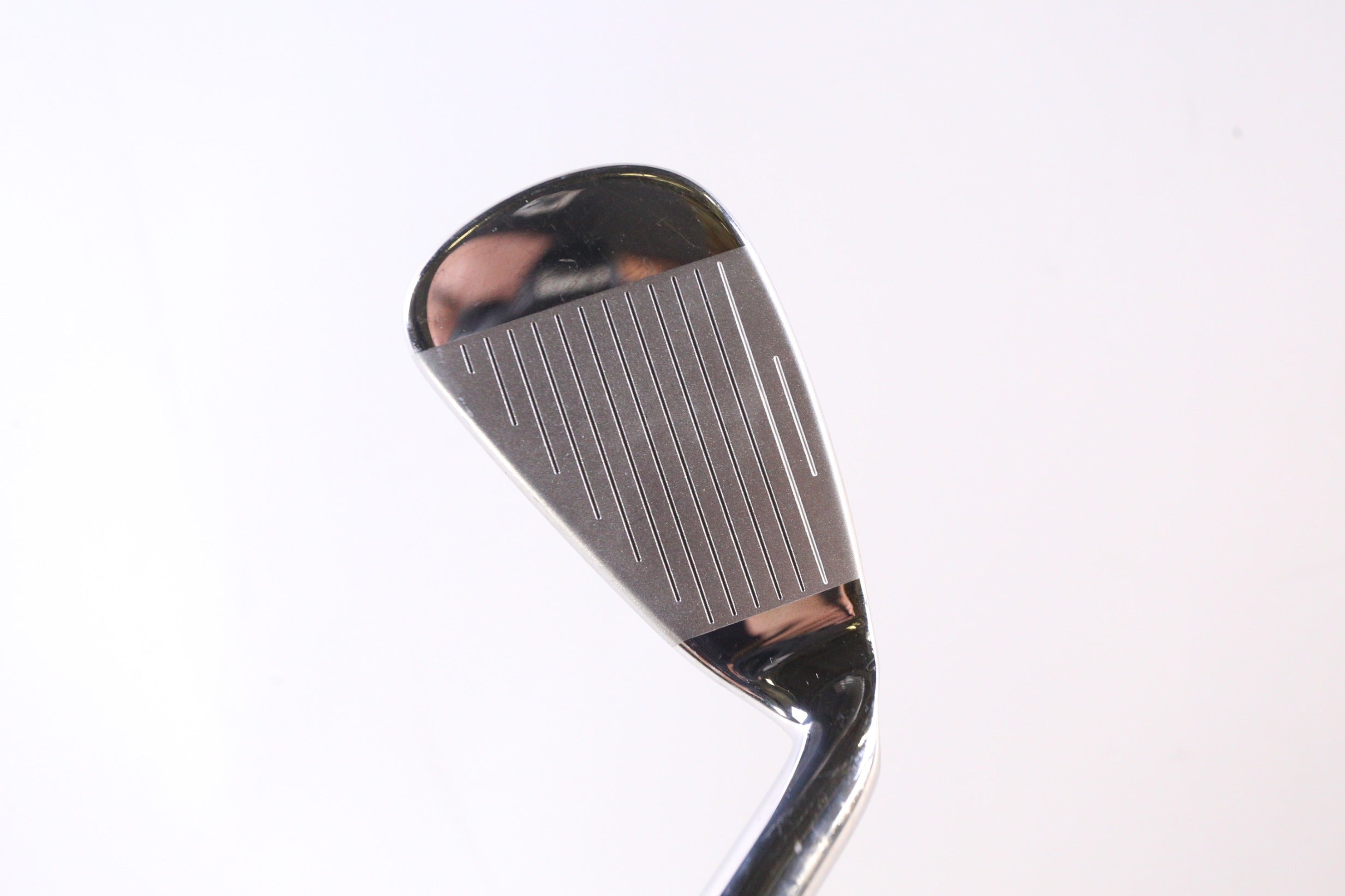 Used Callaway RAZR X HL Left Handed 6 Iron Golf Club - Uniflex Steel Shaft - Great for High Handicappers & Beginners - Perfect for Driving Range Practice & Course Play