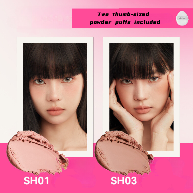 Arrebol Bubble Water Blush - Hydrating Tinted Cheek Stain with Dewy Finish | Perfect for Everyday Natural Makeup & Glam Looks