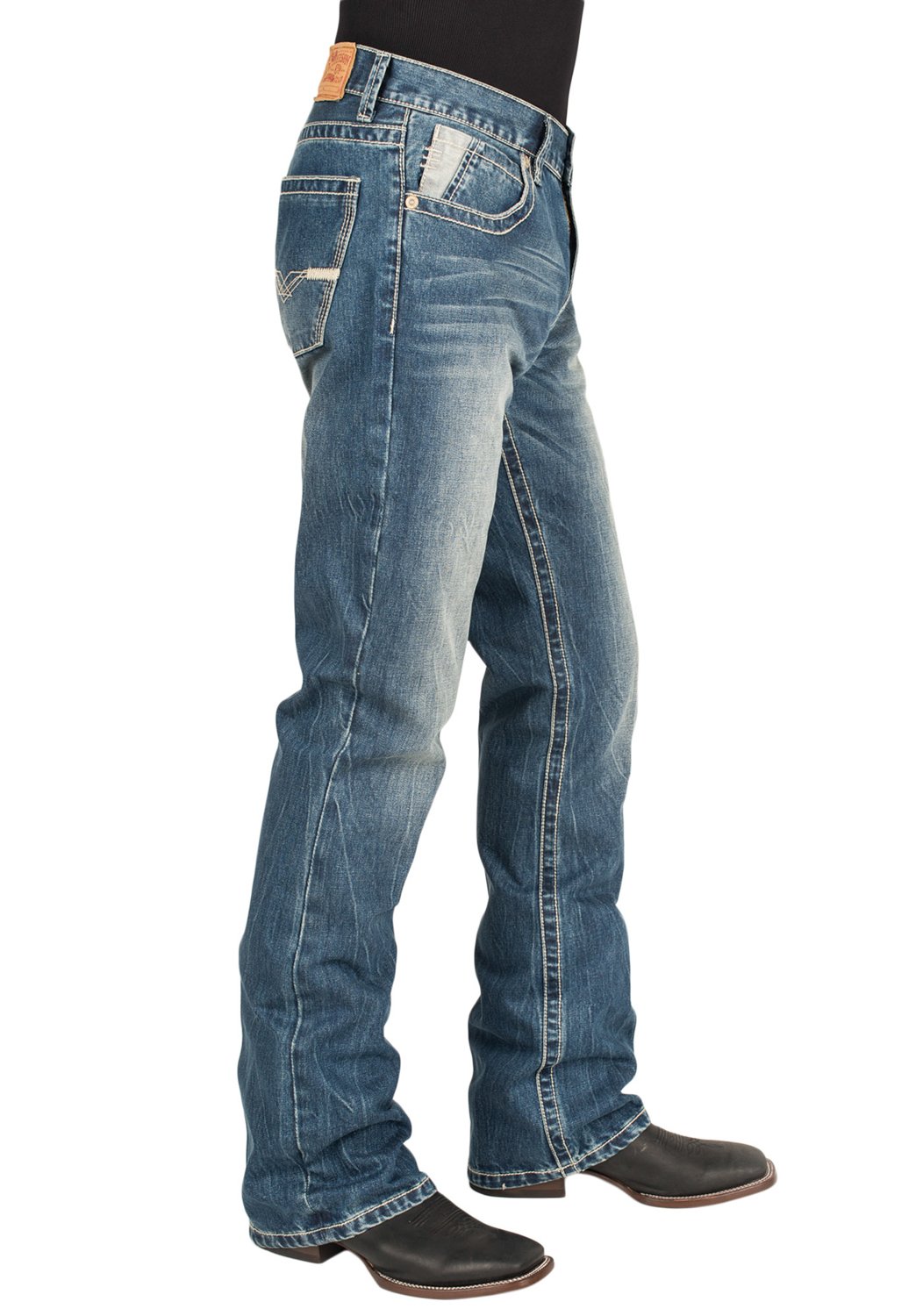 Stetson Men's 1014 Rocks Fit Cowboy Hat - Classic Western Style for Outdoor Ranchers, Country Music Fans & Rodeo Events