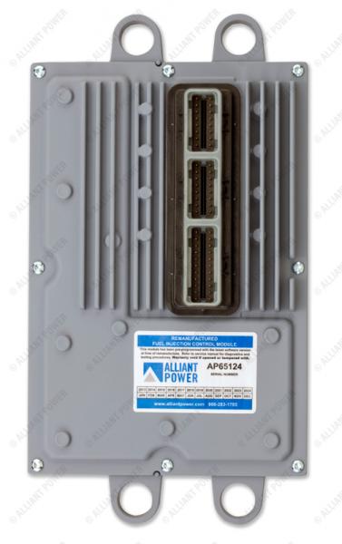 AP65124 Remanufactured Fuel Injection Control Module (FICM) - Compatible with Ford 6.0L Powerstroke Diesel Engines - Reliable Performance for Trucks & RVs