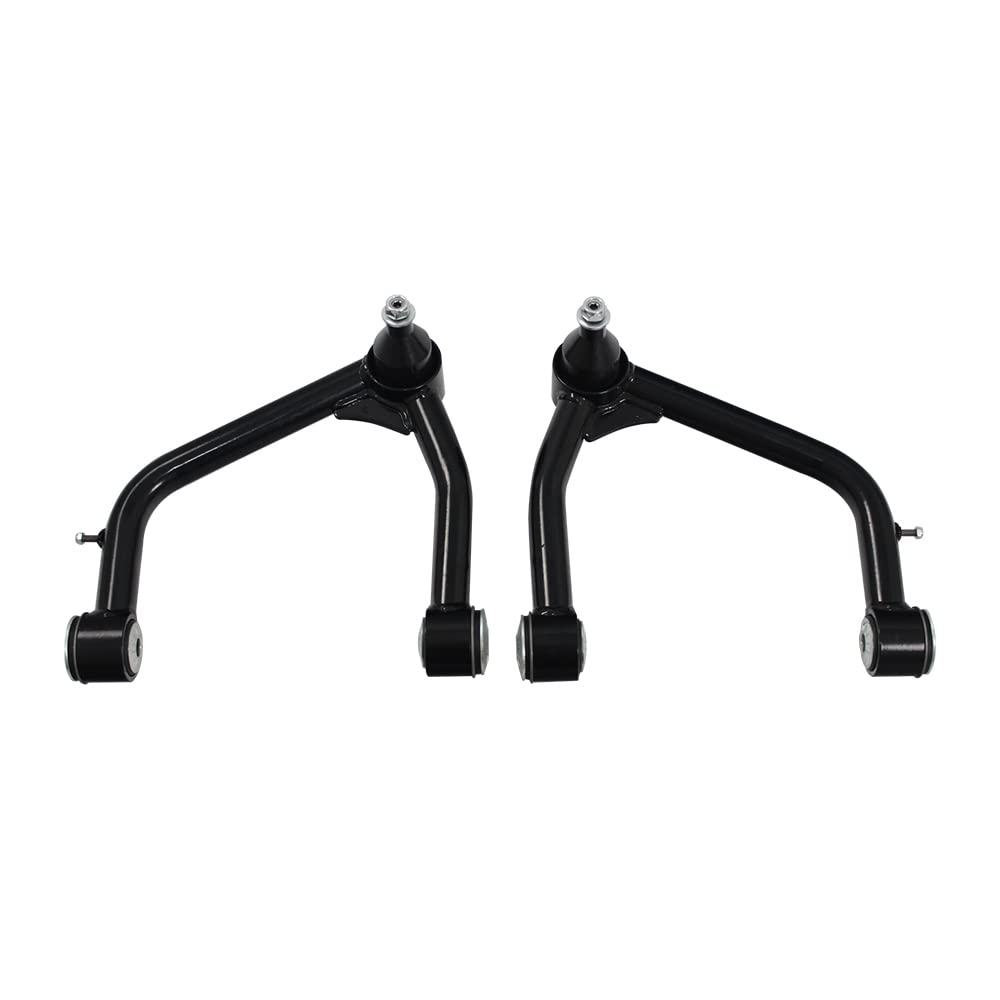 Pair Set Front Upper Control Arms for 2-4