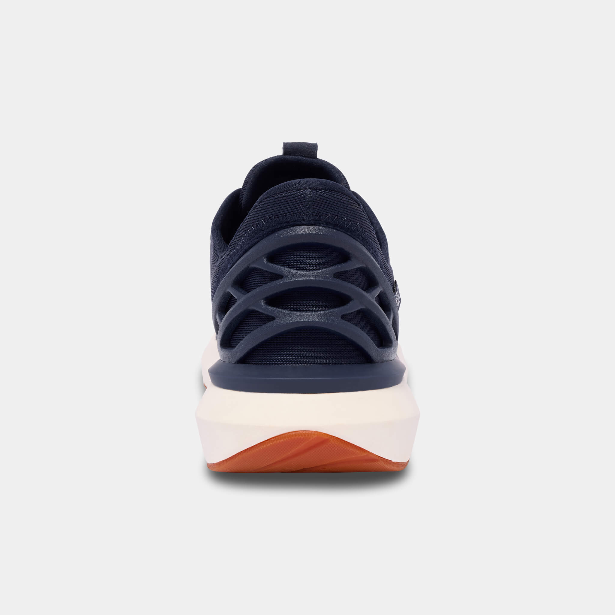 Men's Athens 2 Sneakers - Navy Blue Casual Shoes for Walking, Running & Gym | Comfortable Lightweight Athletic Footwear for Men