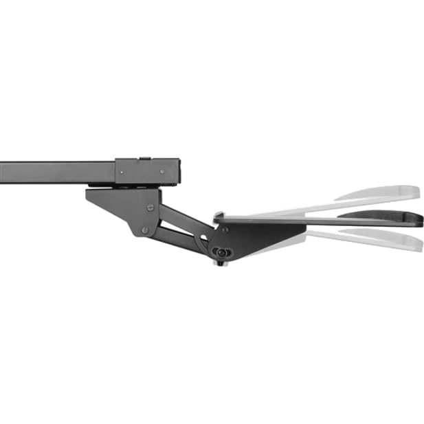 StarTech.com Adjustable Under Desk Keyboard Tray - 26.4