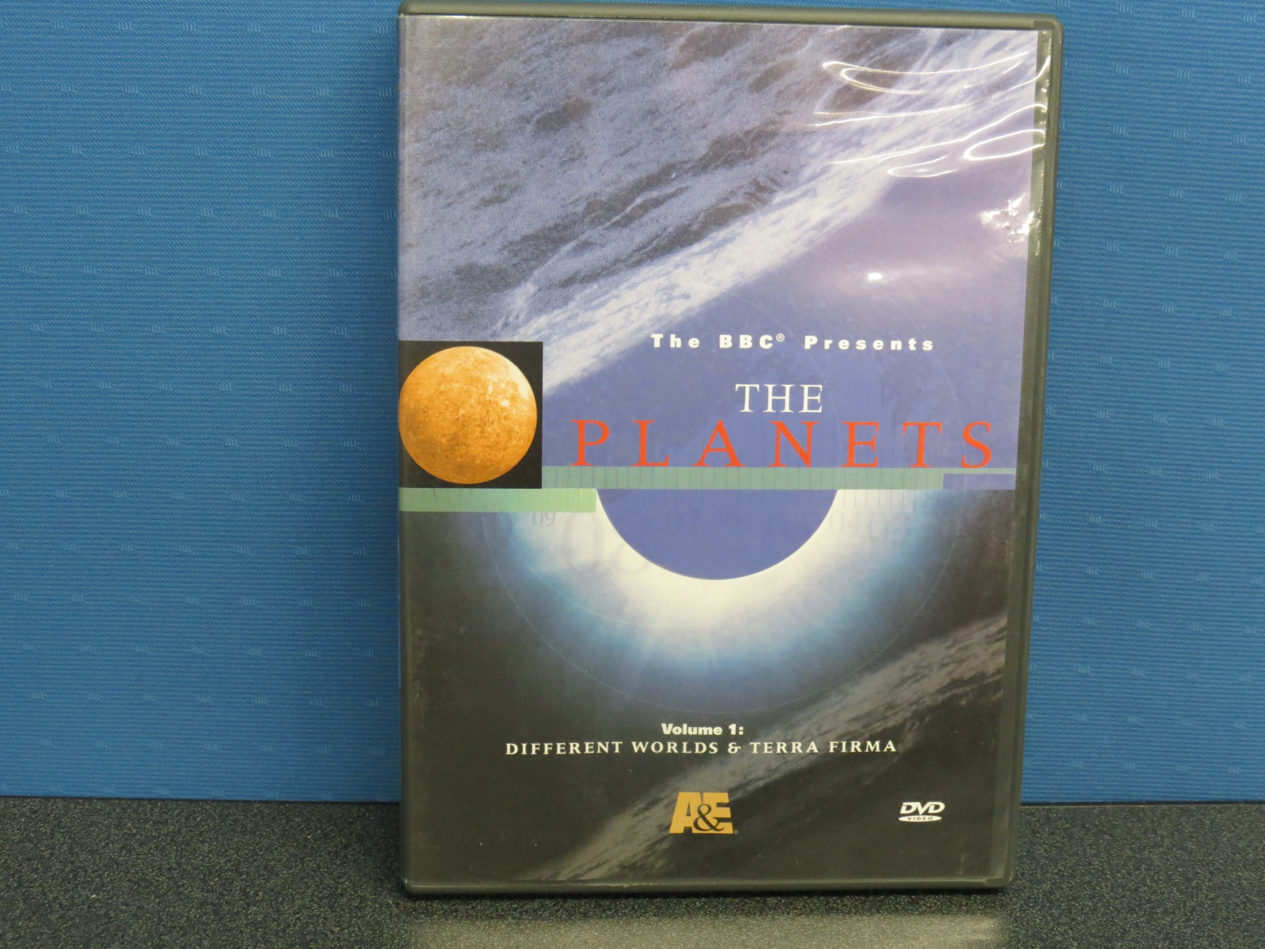 The BBC Presents The Planets Vol. 1: Different Worlds & Terra Firma - Space Exploration Documentary Series for Astronomy Enthusiasts & Science Lovers