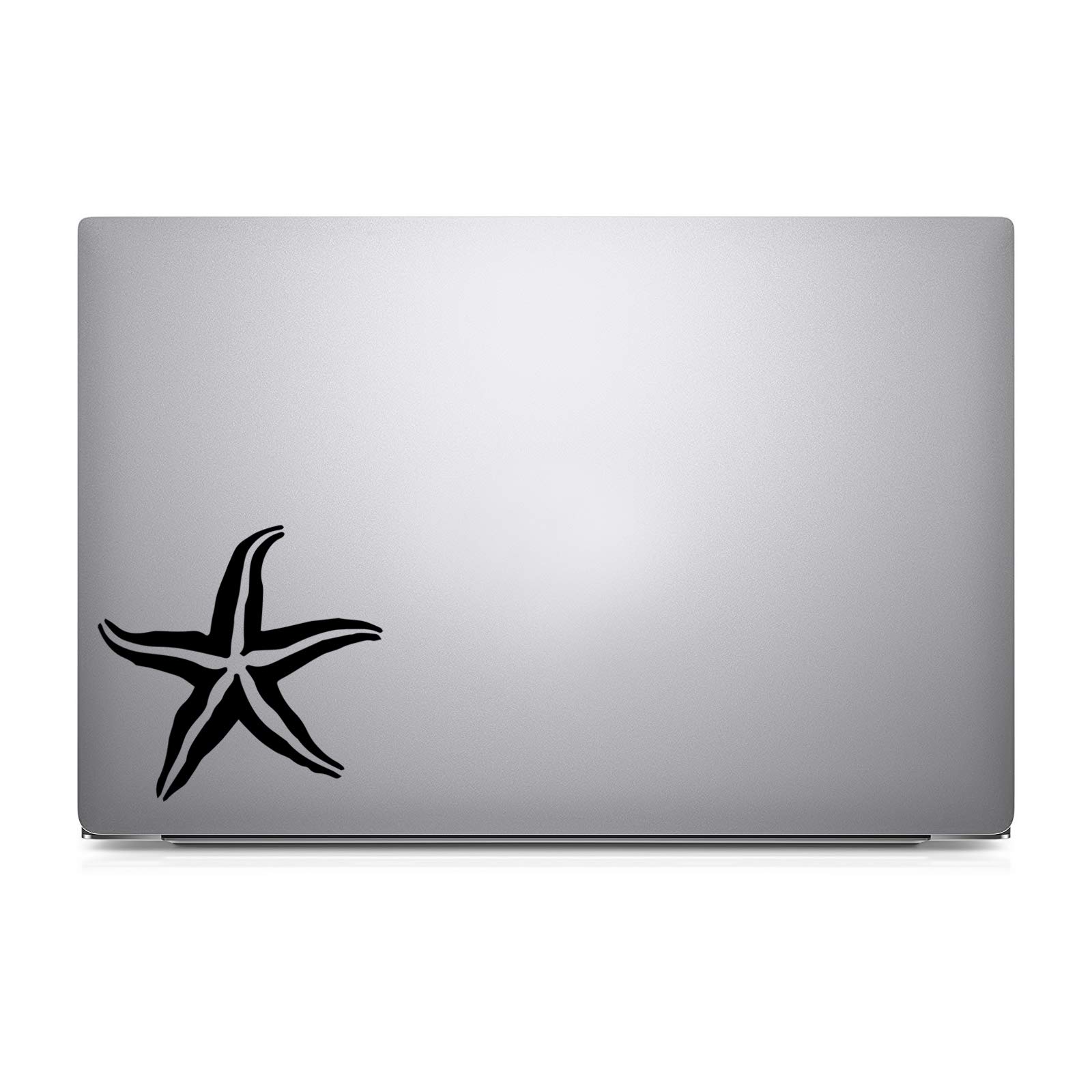 Bargain Max Starfish Silhouette Decal - 5.5