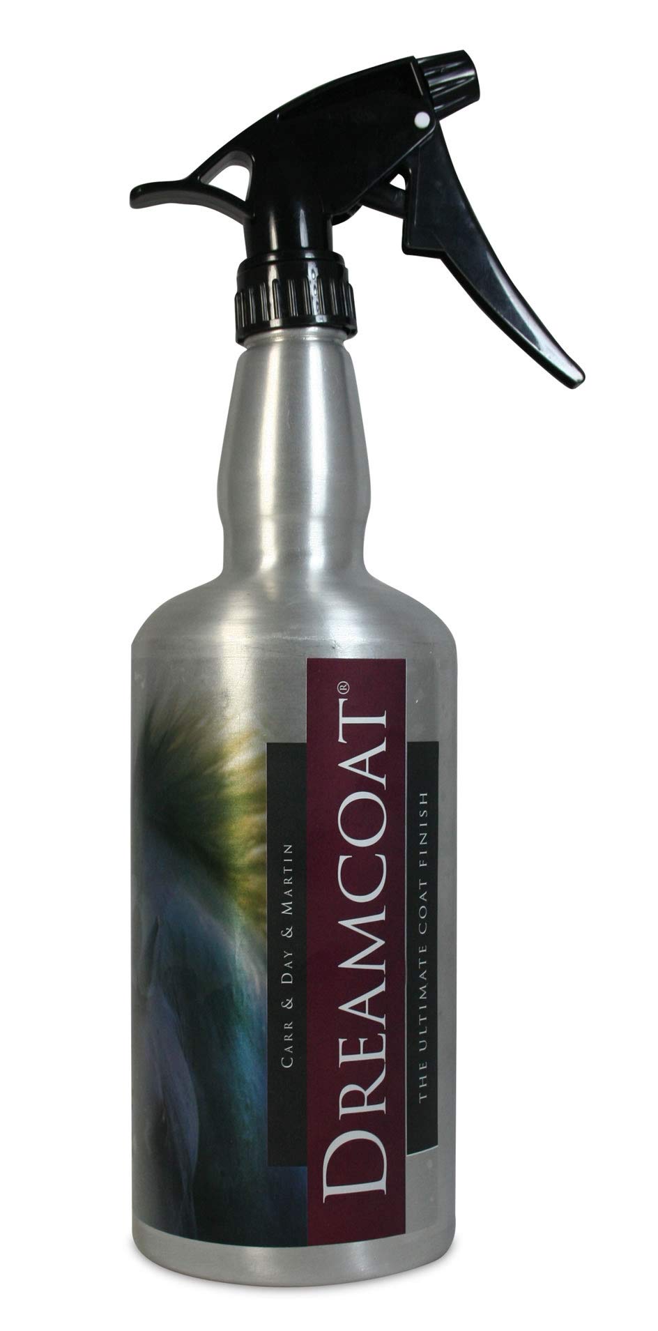Carr & Day & Martin 1L Dreamcoat Spray - Horse Coat Shine & Detangler Spray for Show & Daily Grooming - Enhances Shine & Reduces Tangles for Healthy, Glossy Coats