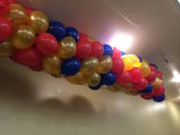 500 Count Confetti Balloons for Party Decorations - Colorful Balloon Drop for Birthday, Wedding, New Year's Eve & Graduation Celebrations