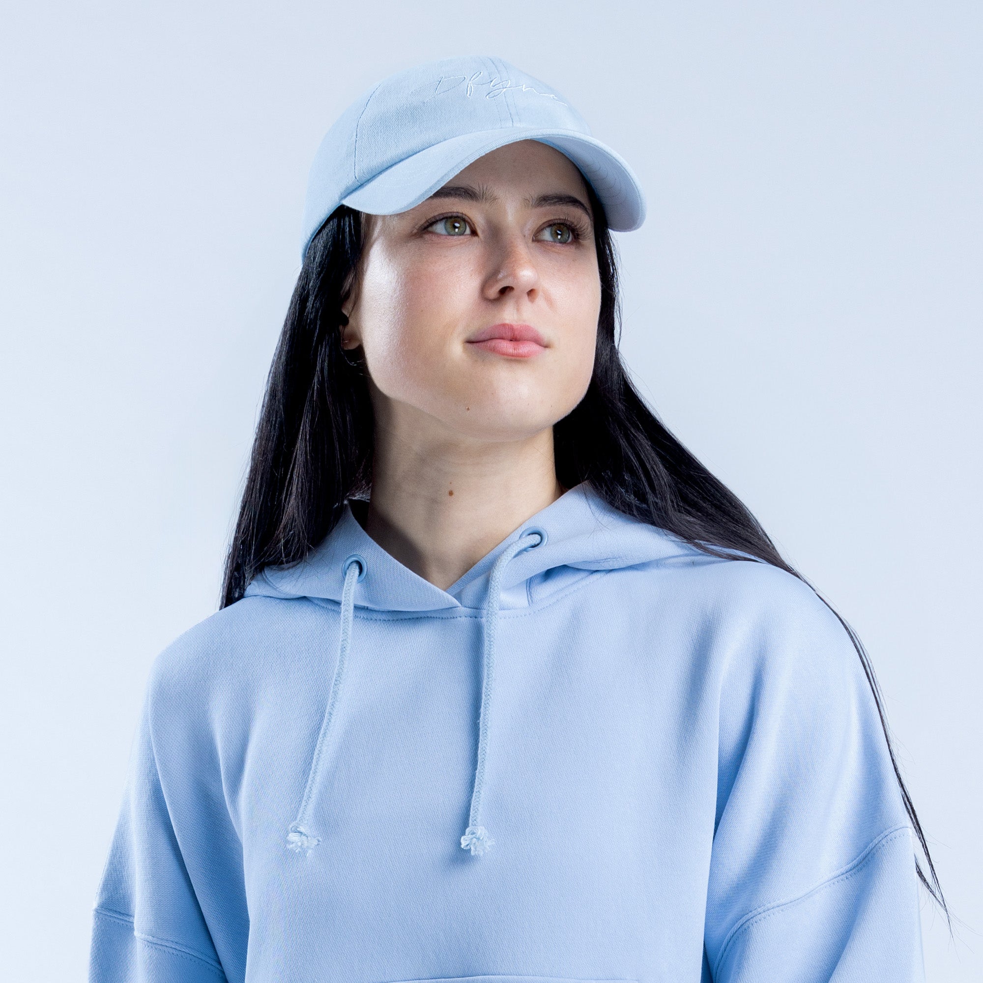 Dfyne Ice Blue Fashion Accessories for Women | Trendy Jewelry & Hair Clips | Perfect for Parties, Weddings & Everyday Wear