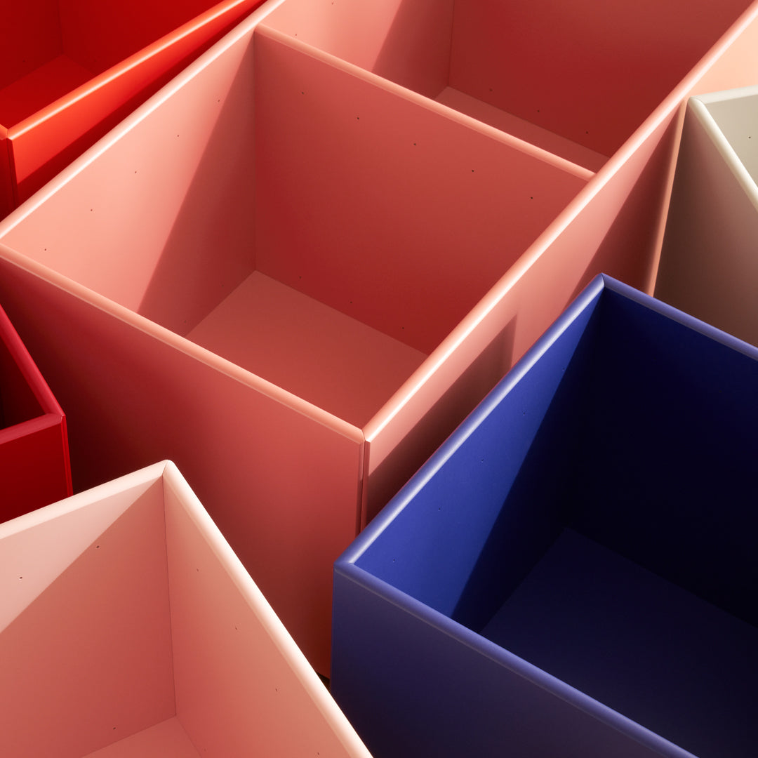 Colour Box III - S1162 | Premium Gift Box Set for Jewelry, Cosmetics & Small Gifts | Perfect for Birthdays, Weddings & Special Occasions