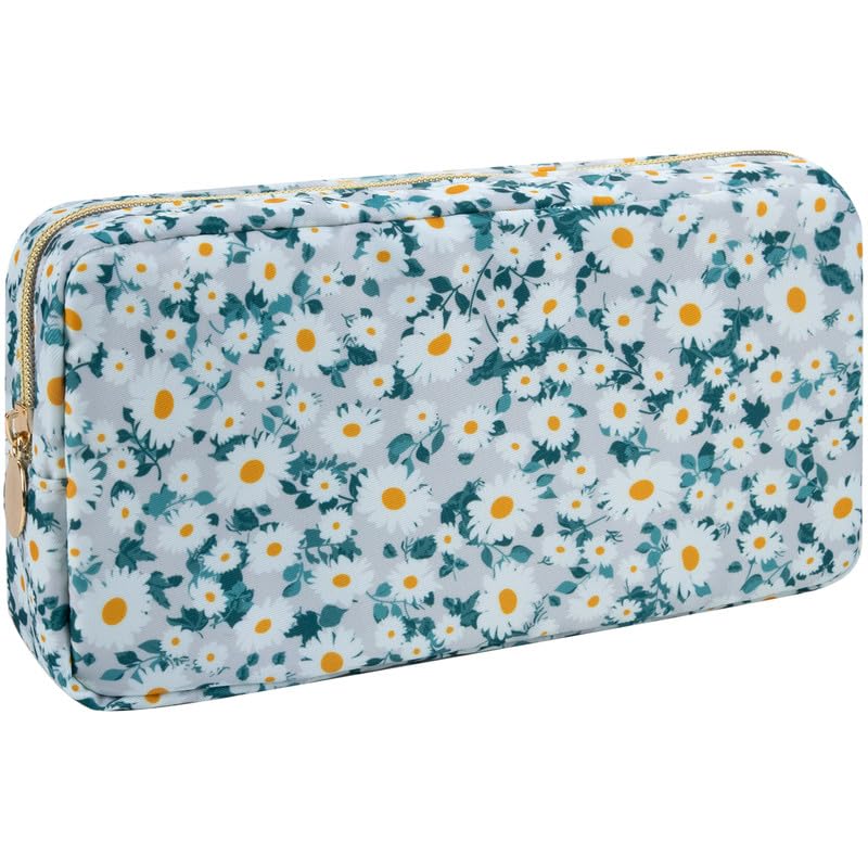 Green Floral