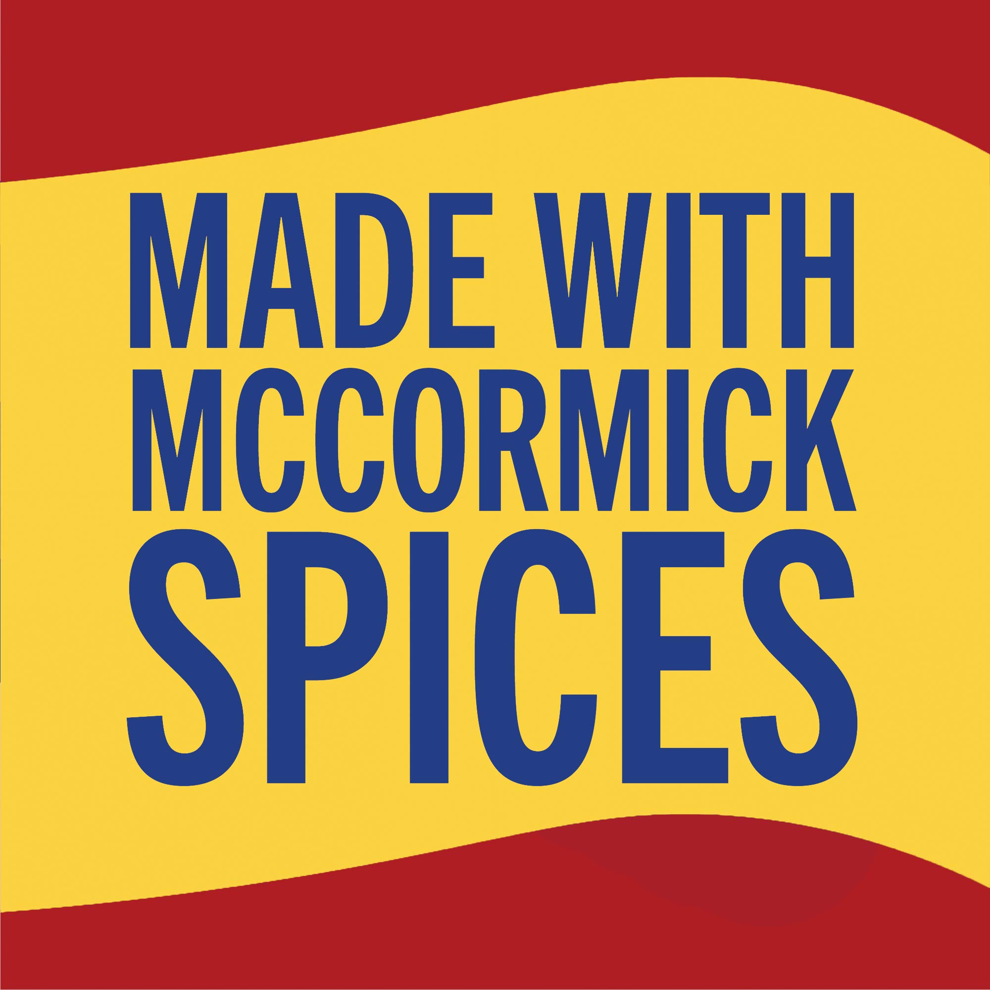 McCormick Bag 'n Season Original Chicken Cooking Bag & Seasoning Mix, 1.25 oz (Pack of 6) - Easy Oven-Baked Chicken Meal Solution for Busy Families & Quick Dinner Ideas