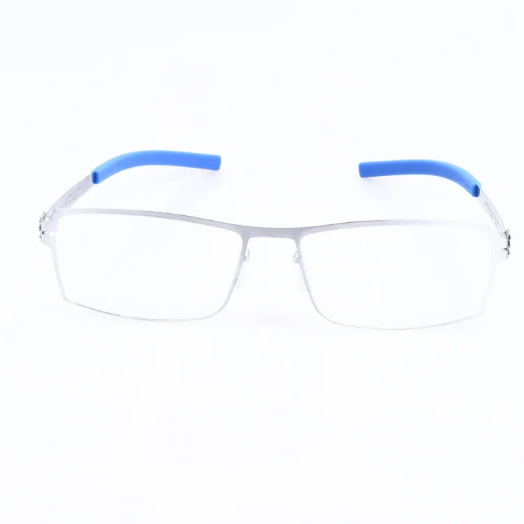 Silver frame