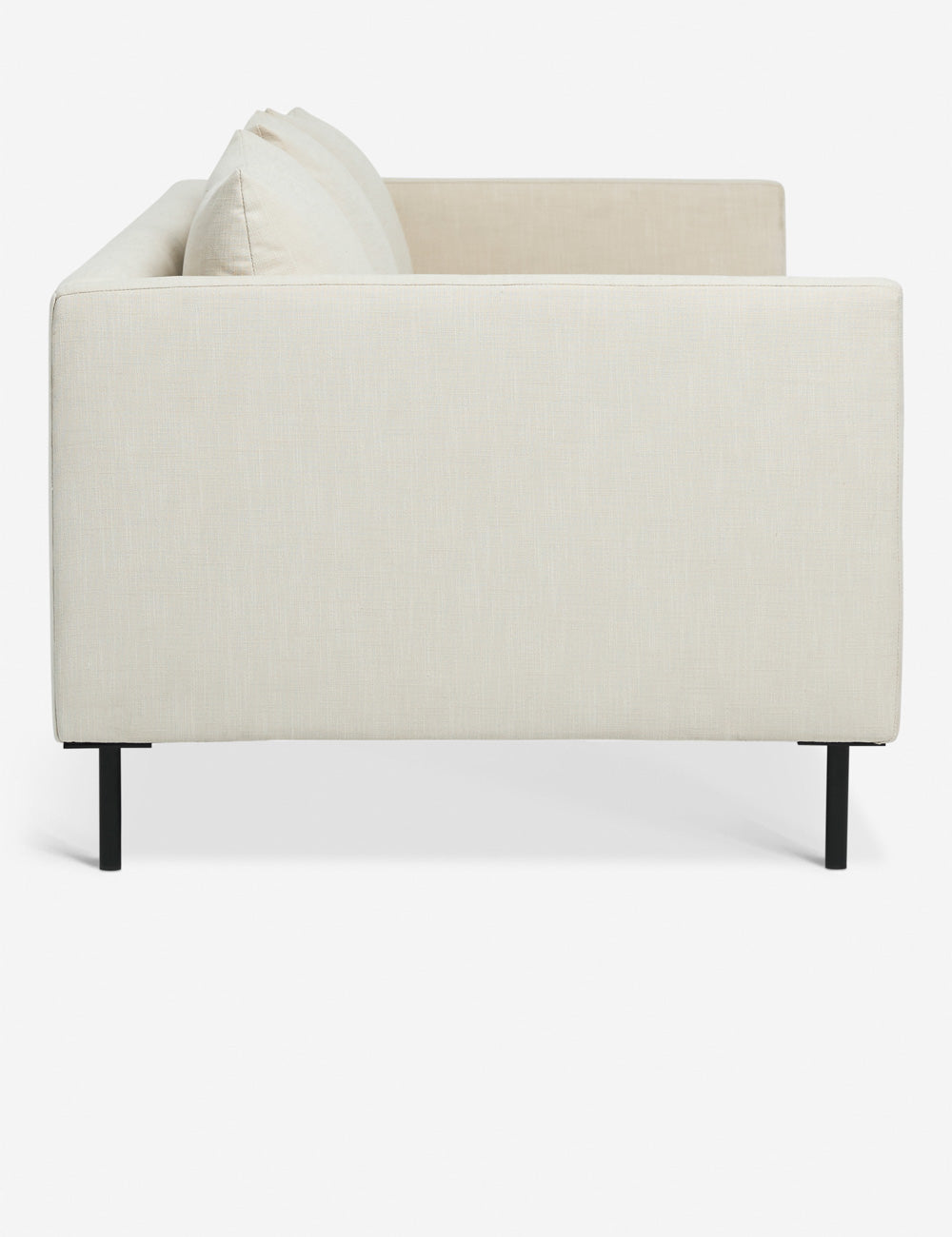 Alaya Sofa - Modern Comfortable Couch for Living Room, Lounge & Office - Stylish Upholstered Furniture for Home Decor