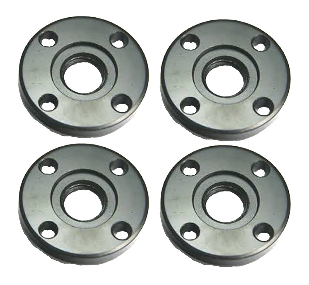 DeWalt DW830 DW831 Angle Grinder Replacement Flange (4 Pack) - 401678-06-4PK - Compatible with Cutting & Grinding Applications