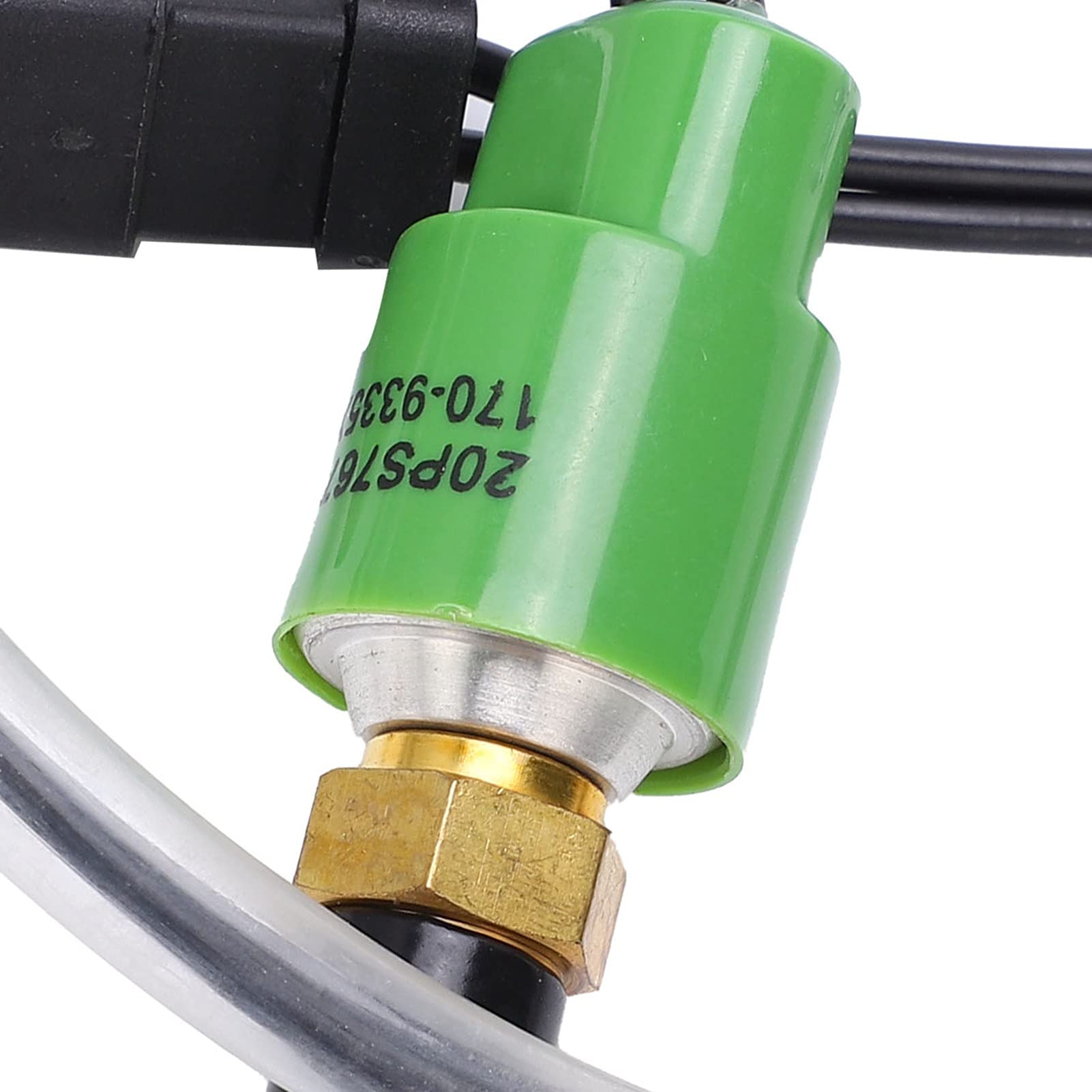 High-Quality Pressure Switch Replacement for Industrial & Engineering Use - Durable & Easy to Install for Factory Equipment, Water Well Systems & HVAC Applications