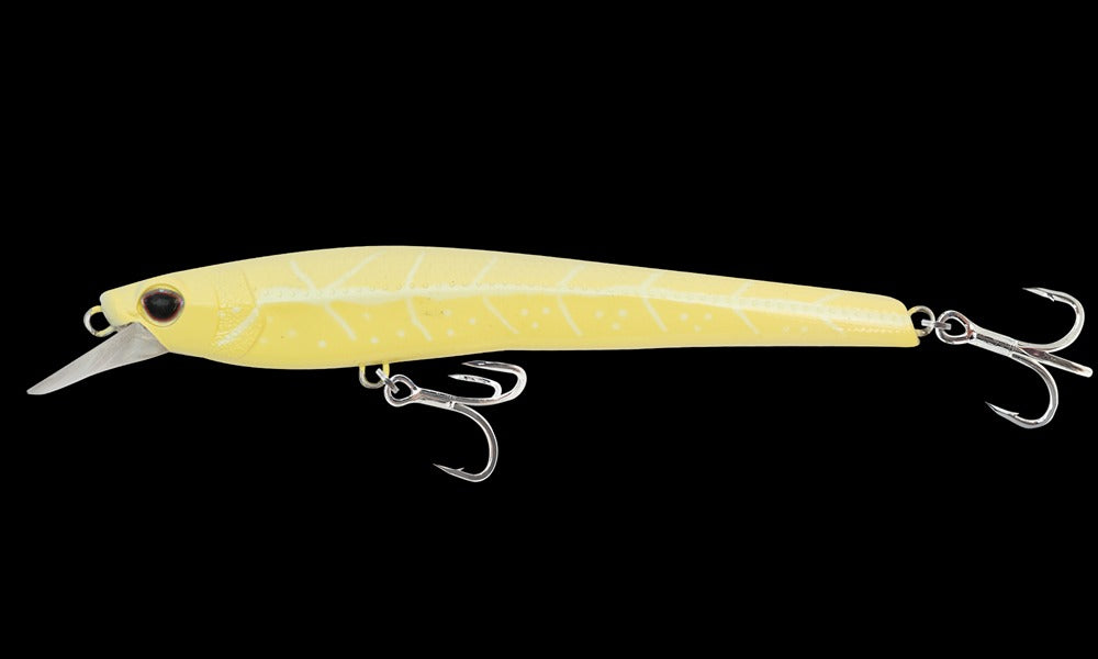 Nomad Shikari 145 Slow Float Fishing Lures - Premium Saltwater & Freshwater Lures for Bass, Trout, and Walleye - Ideal for Slow Trolling and Casting in Lakes, Rivers, and Offshore Waters