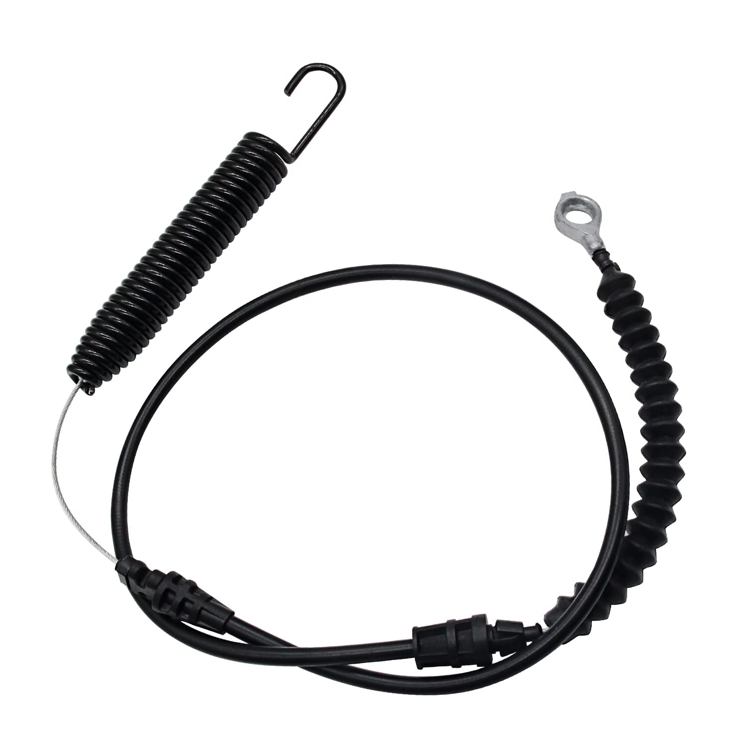 Ganivsor Deck Engagement Cable 946-05124A Replacement for MTD Craftsman Huskee Murray 746-05124A 746-05124 946-05124 - Compatible with Lawn Mowers & Riding Tractors - Perfect for Mowing Large Yards & Landscaping Maintenance