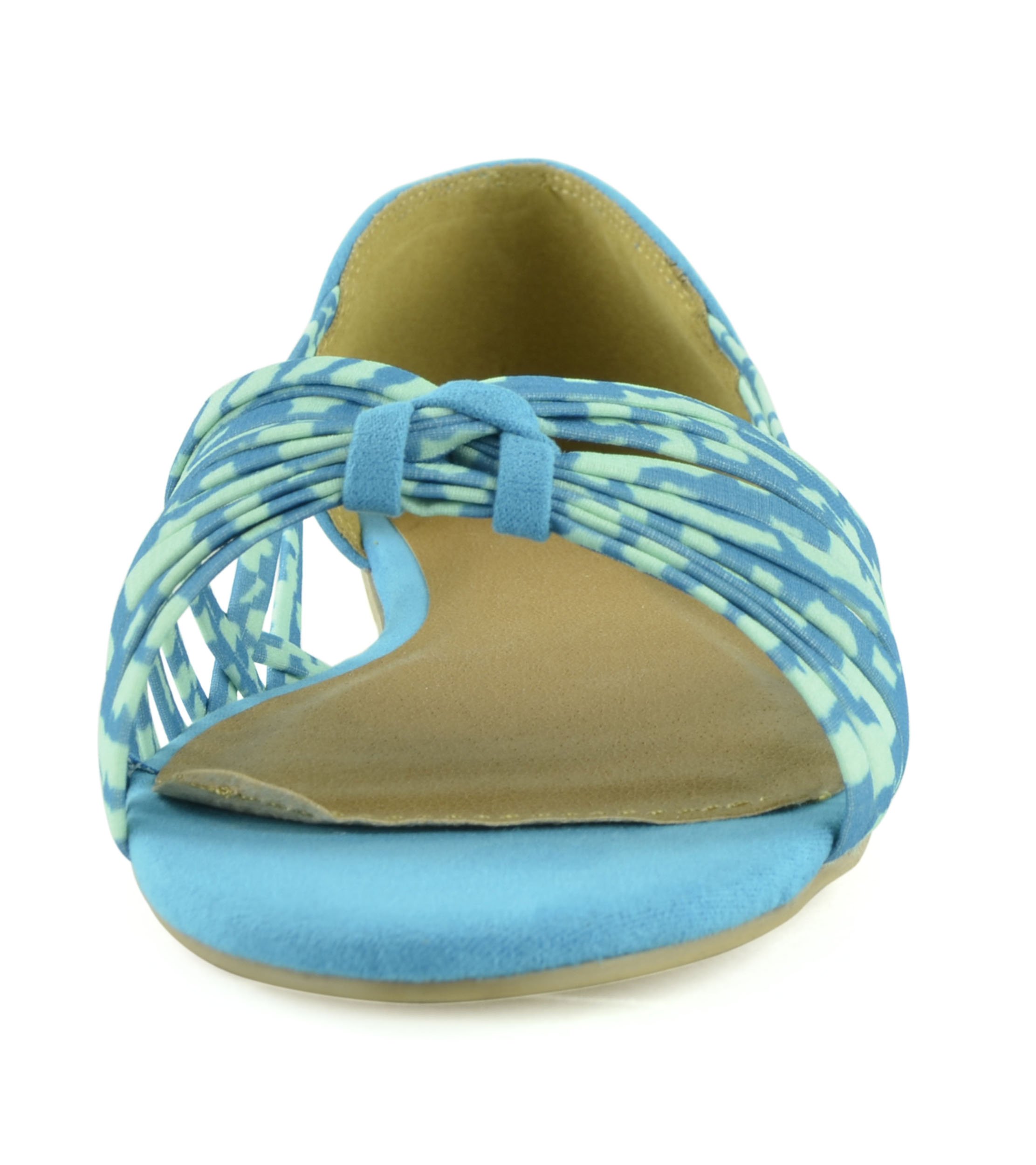 Women's Palmer Ballerina Slip On Flat Shoes - Comfortable Casual Ballet Flats for Work, Walking & Everyday Wear
