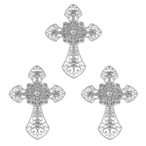 3 -Pack Silver