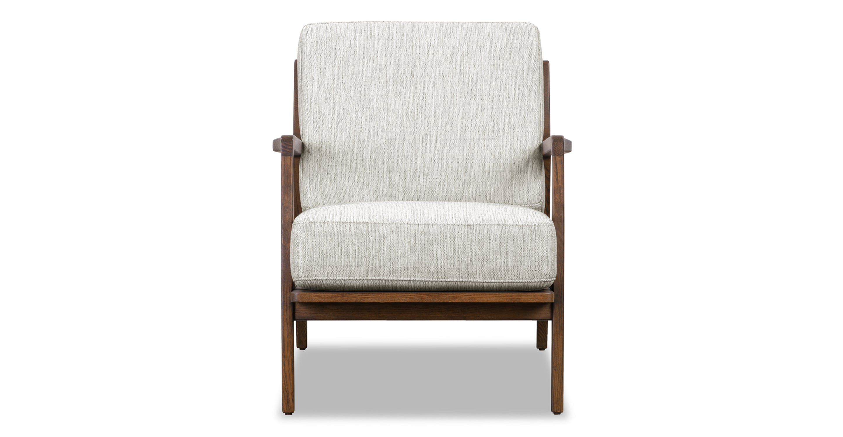 Verity Lounge Chair - Modern Comfortable Accent Chair for Living Room, Bedroom & Office - Perfect for Relaxing, Reading & Lounging