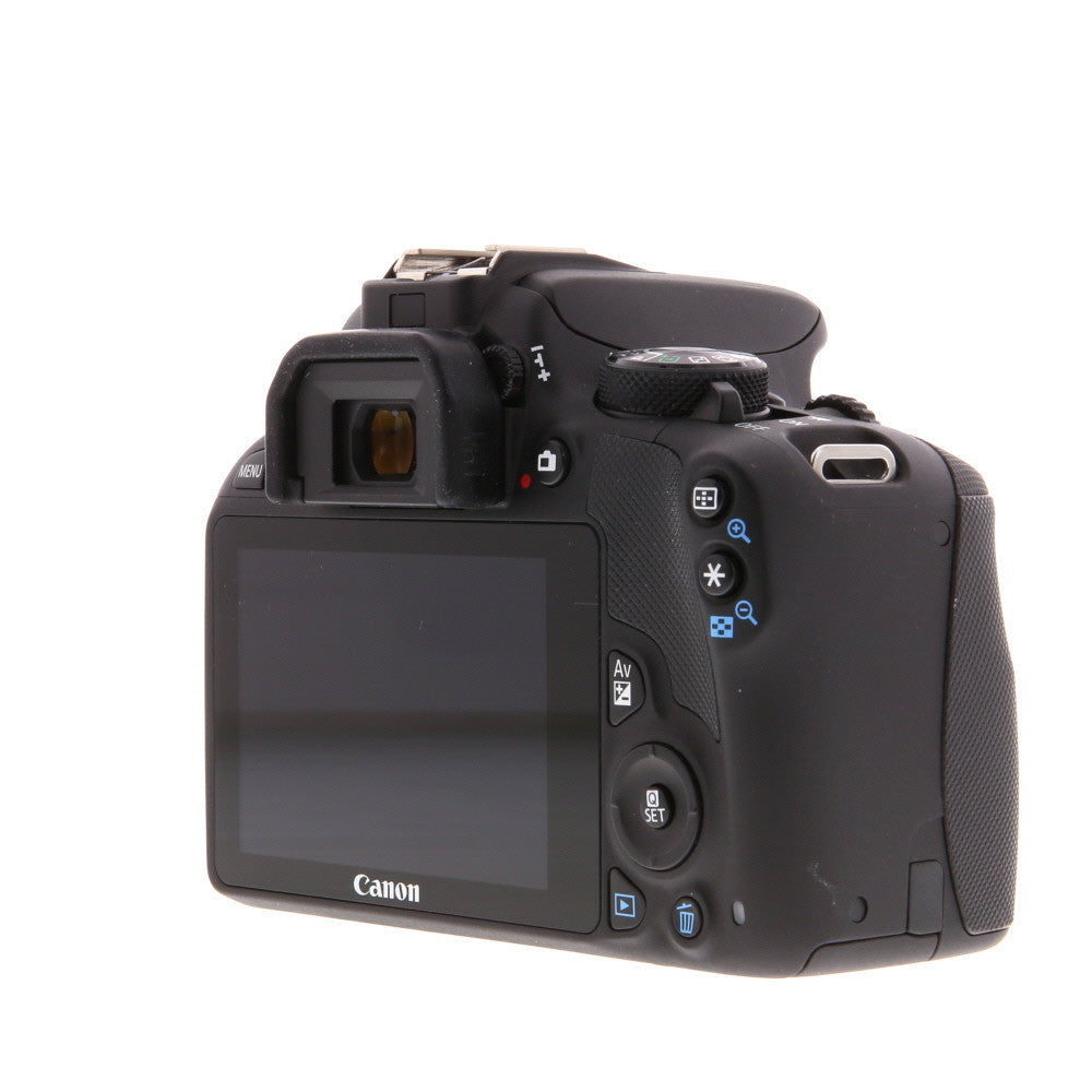 Canon EOS Rebel SL1/250D (SL3) DSLR Camera with 18-55mm Lens & 64GB Memory Card Bundle - Perfect for Travel Photography, Vlogging, and Beginner Photographers