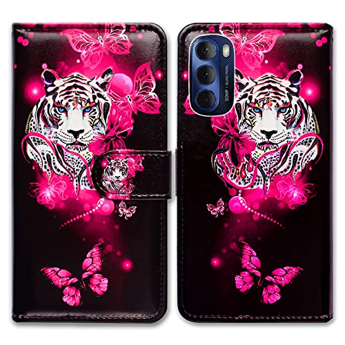 White Tiger Butterfly