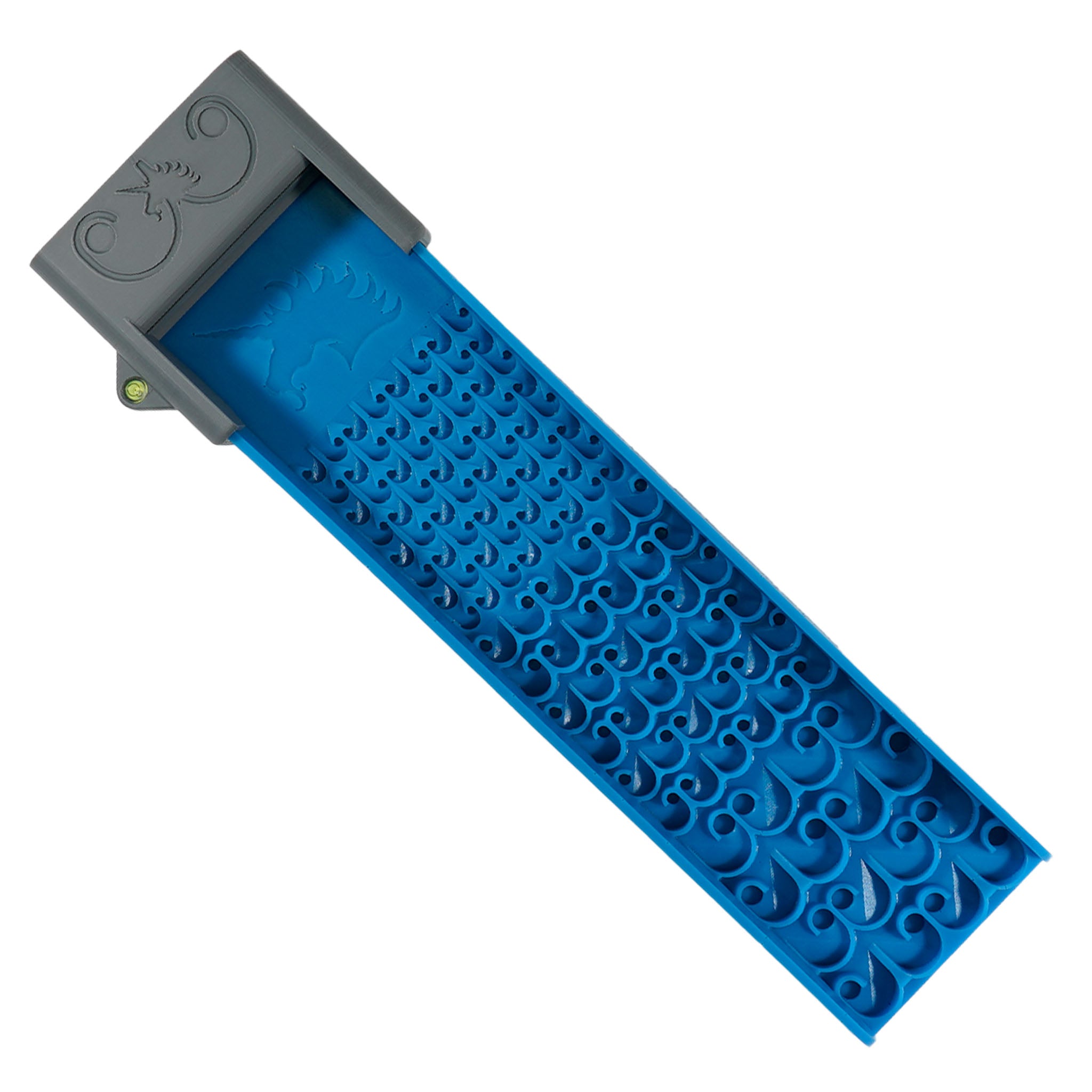 Prospectors Dream Adventure Sluice Header Box Kit (Blue) - Gold Panning Equipment for Outdoor Mining & Prospecting - Perfect for River, Creek & Beach Gold Hunting