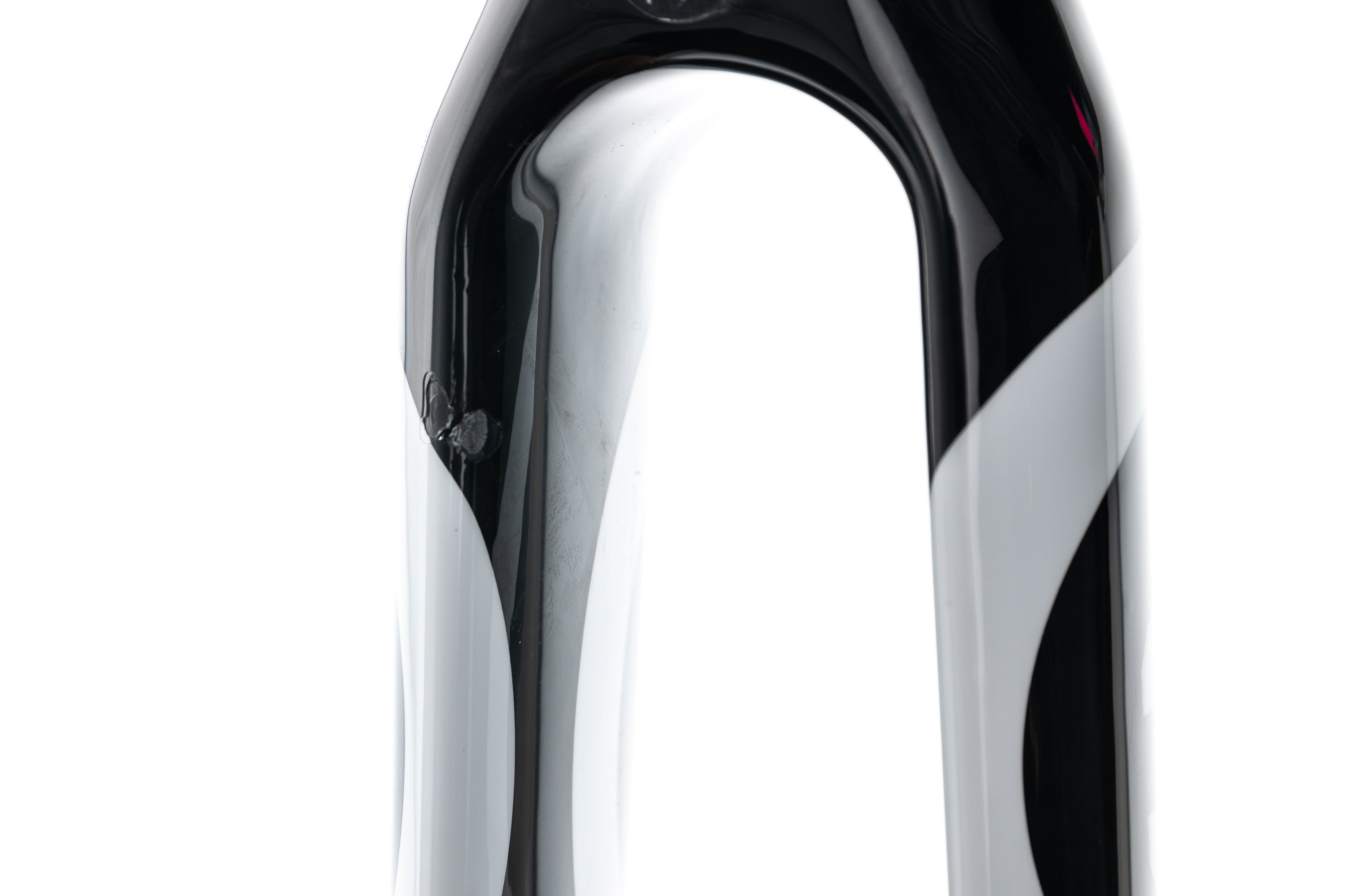 3T Funda Pro Road Bike Fork - 700c Carbon Fiber Fork with 9x100mm QR & 1 1/8