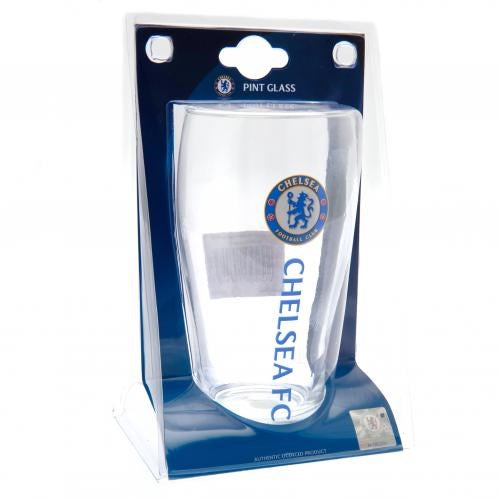Chelsea Tulip Pint Glass - 16oz Beer Glass for Craft Beer, Lager, and Ale - Perfect for Home Bars, Pubs, and Beer Tasting Events