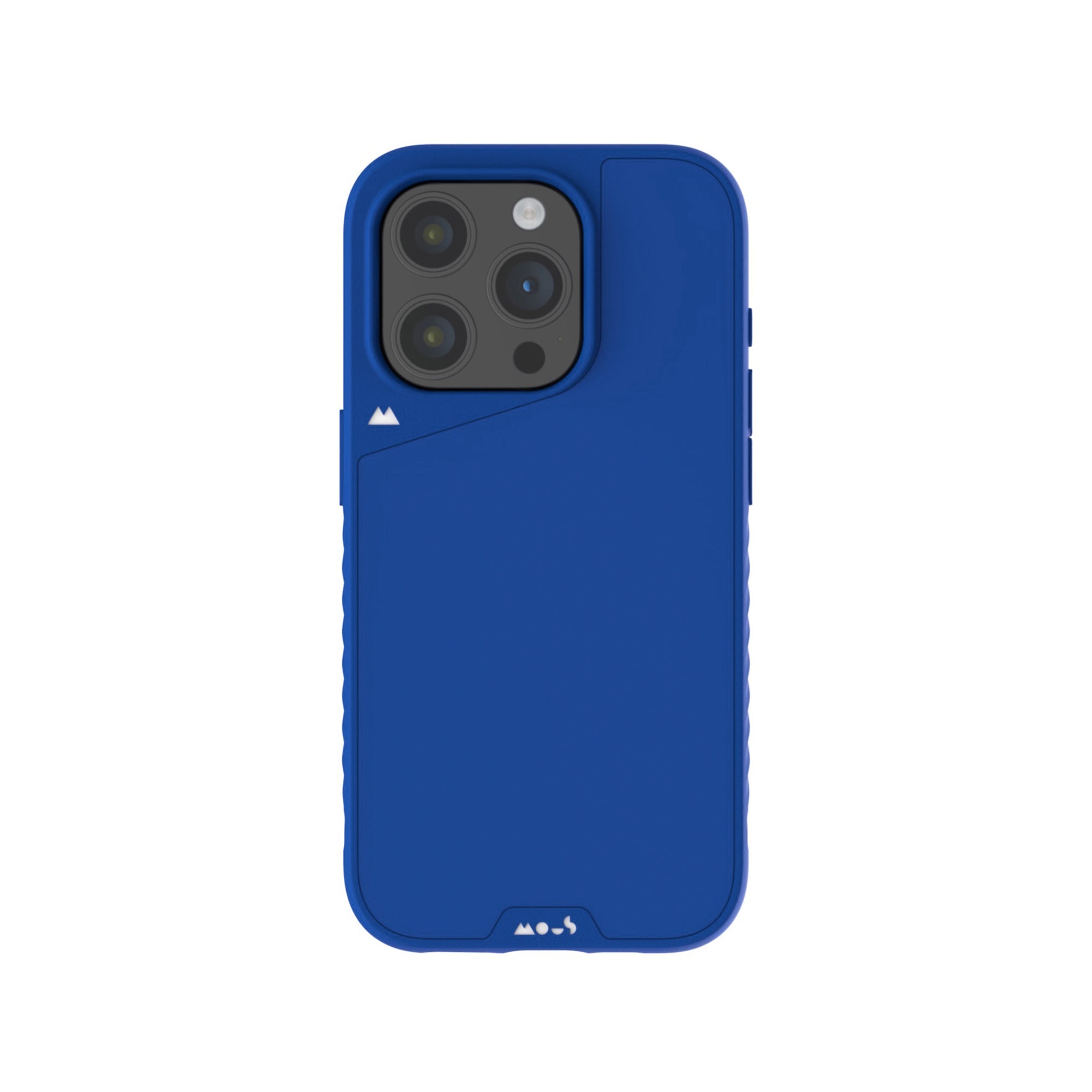 MagSafe Compatible Atlantic Blue iPhone Case - Shockproof & Slim Design for iPhone 13/14/15 Pro Max | Perfect for Outdoor Adventures & Daily Protection