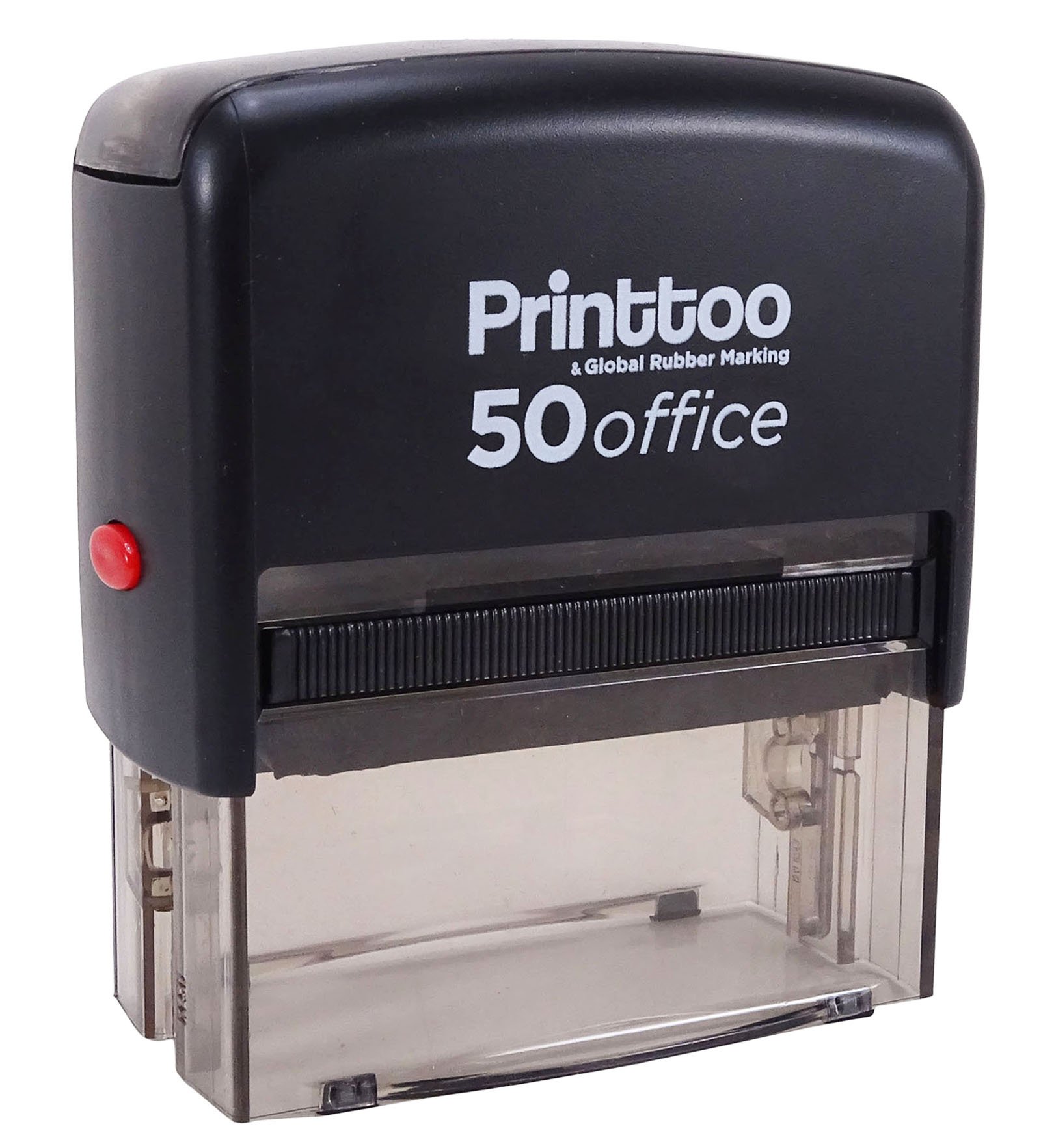 Personalized Self Inking Address Stamp - Custom Family Return Address Stamp for Envelopes, Letters & Wedding Invitations | Printtoo Premium Rubber Stamp for Home & Office Use