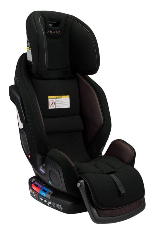 Nuna Exec Convertible Car Seat for Toddlers & Kids - Safe & Comfortable 3-in-1 Design for Rear, Forward & Booster Facing - Perfect for Family Travel & Daily Commutes