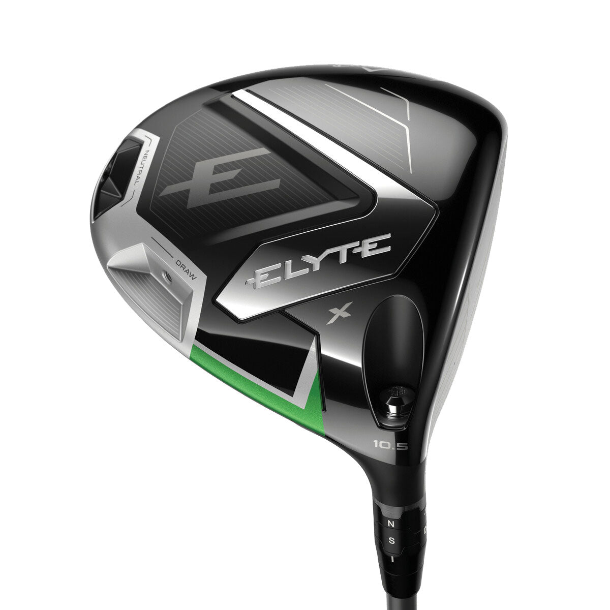 Callaway Elyte X Right Hand Men's Golf Driver - Lightweight & Forgiving Club for Maximum Distance & Accuracy | Perfect for Beginners & High Handicappers on the Course