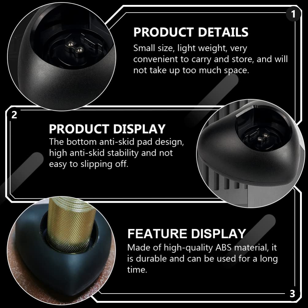 Beaupretty Electric Hair Clipper Charging Stand - Universal Charging Dock for 787 Black Quick Electric Trimmer | Barber Tools & Accessories | Perfect for Home Haircuts & Professional Salon Use