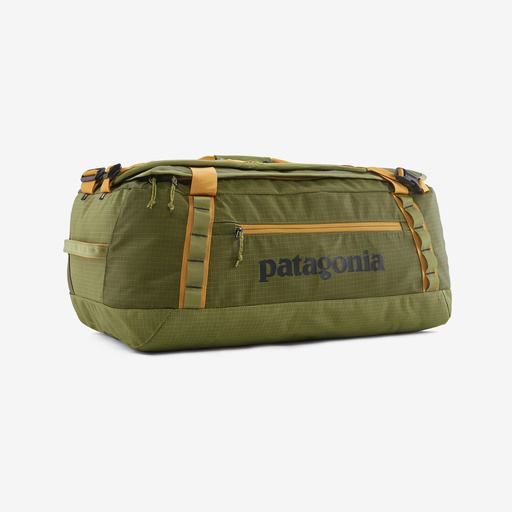 Black Hole Duffel Bag 55L - Durable Waterproof Travel Duffel for Outdoor Adventures, Gym, Camping & Weekend Getaways