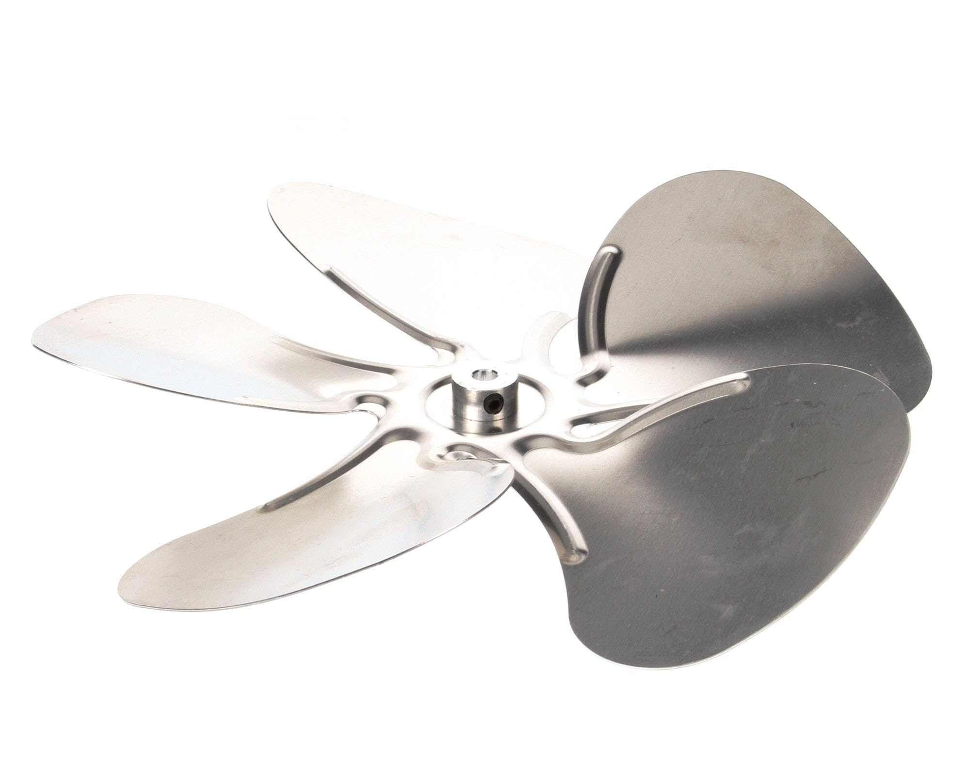 Master-Bilt 15-13098 Replacement Fan Blade for Commercial Refrigerators & Freezers - Durable Cooling Fan for Walk-in Coolers, Grocery Stores & Restaurant Equipment