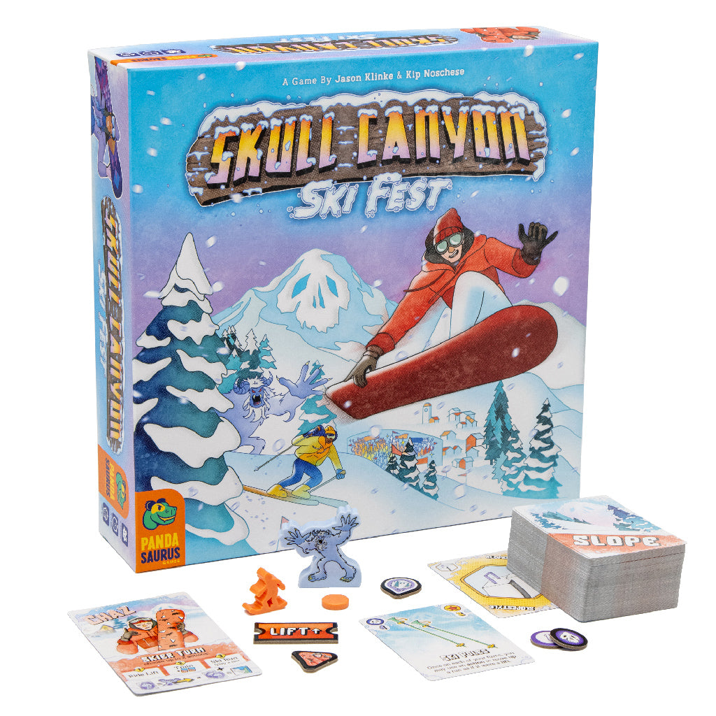 Skull Canyon Ski Fest - Premium Skiing Gear & Apparel for Winter Sports Enthusiasts | Perfect for Mountain Resorts & Snow Adventures