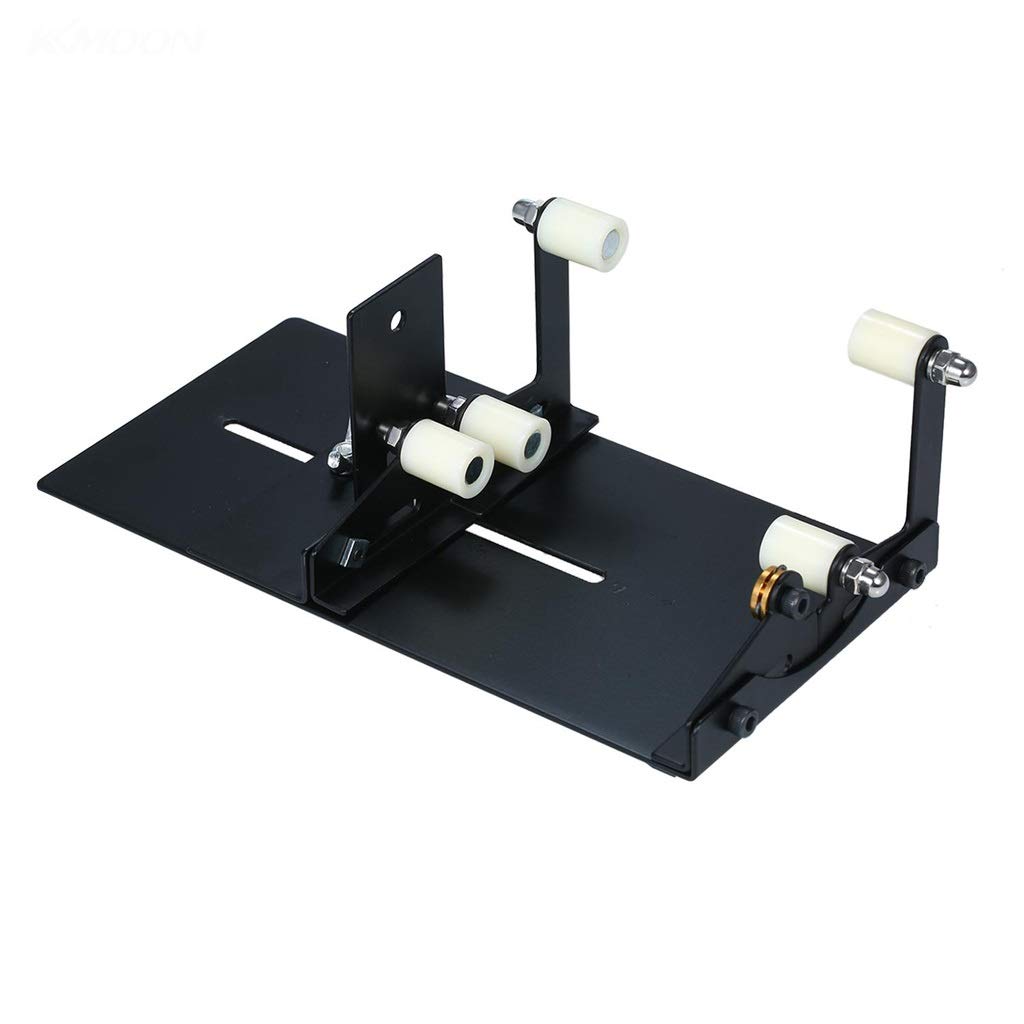 UXZDX CUJUX Glass Bottle Cutter Kit - DIY Square & Round Wine Beer Glass Sculptures with Metal Pad Holder | Perfect for Home Crafts, Bar Decor, and Upcycling Projects