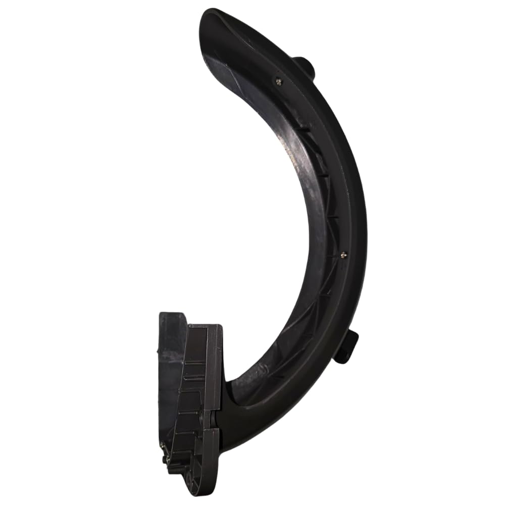 Electric Scooter Rear Fender Replacement Part - Durable & Essential Spare for Xiaomi, Segway, Razor Models - Perfect for Commuting & Urban Riding