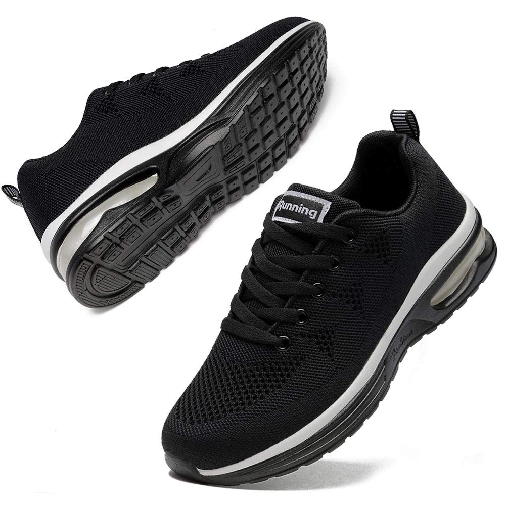 Alicegana Women's Athletic Sneakers - Lightweight Breathable Running Shoes with Air Cushion Technology for Walking, Gym, Tennis & Casual Wear | Perfect for Workouts, Jogging and Everyday Comfort