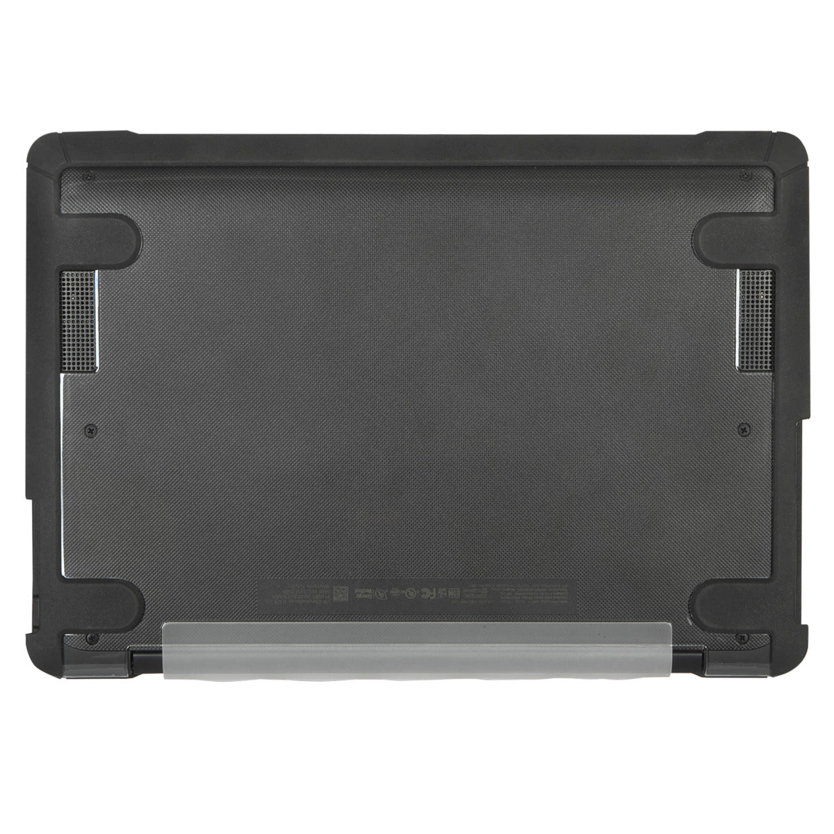 11.6 Inch Durable Commercial Grade Protective Case Cover for HP Chromebook G9 EE - Perfect for School, Office & Travel Use