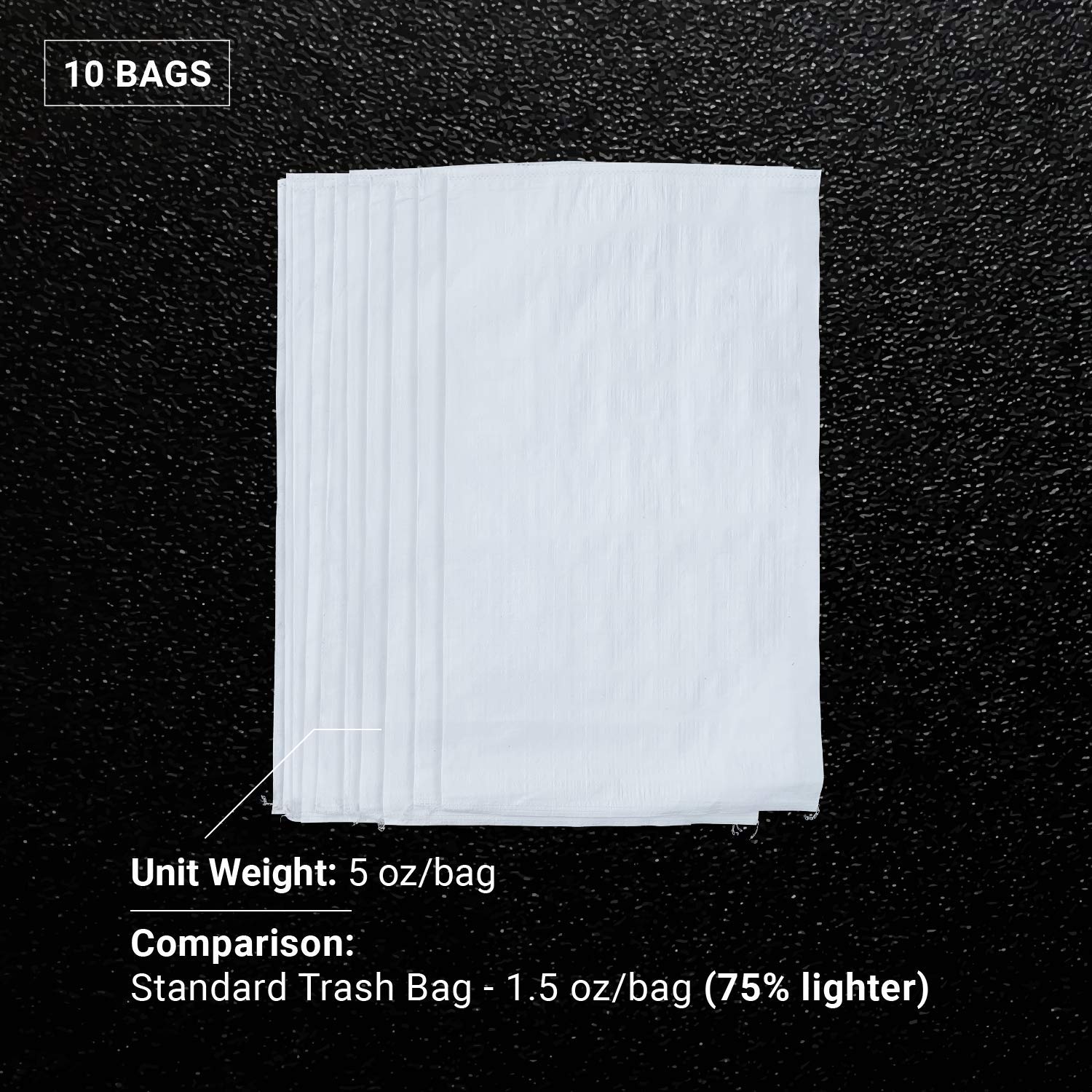Heavy Duty 6 Mil Sandbags 31